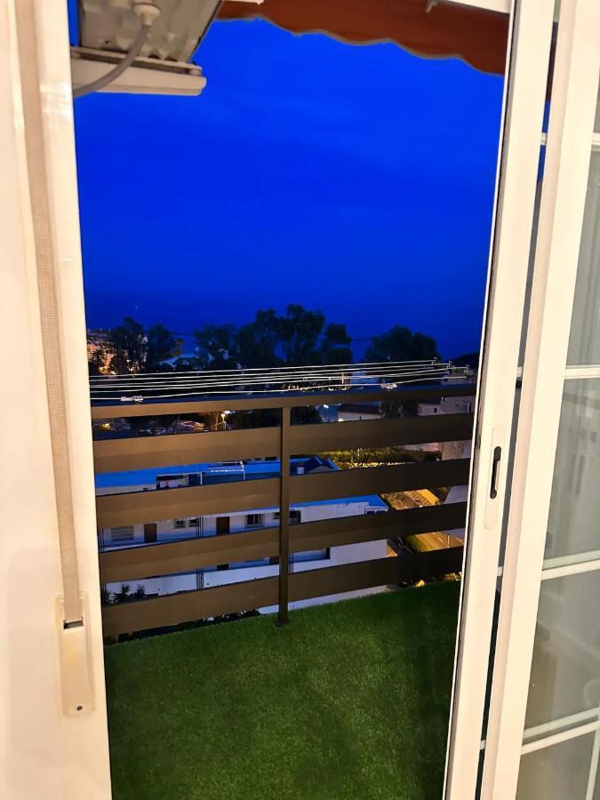Estudio Turistico En Benalmadena A 200 Mts Del Mar Екстер'єр фото