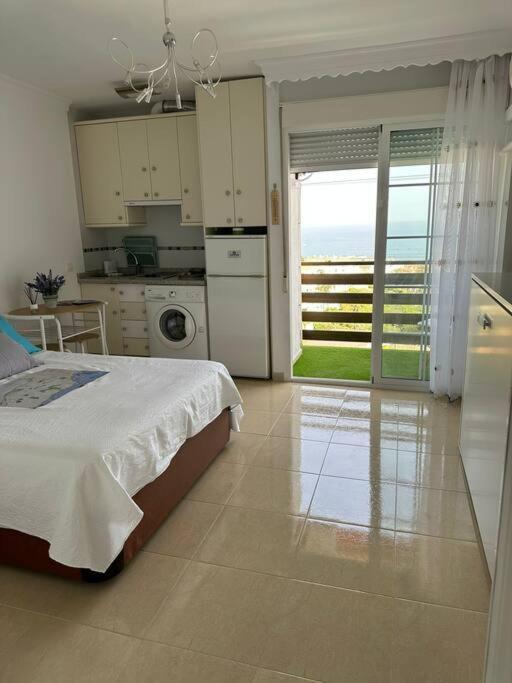 Estudio Turistico En Benalmadena A 200 Mts Del Mar Екстер'єр фото