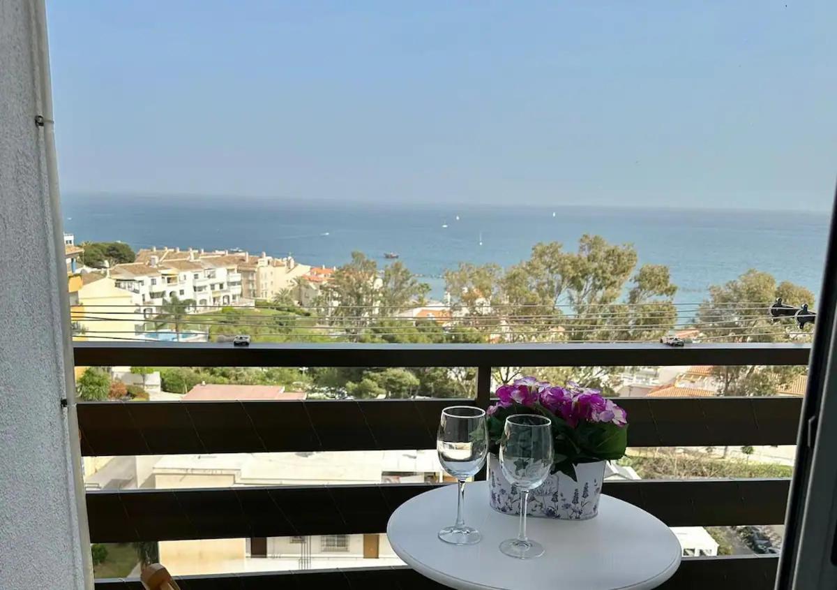 Estudio Turistico En Benalmadena A 200 Mts Del Mar Екстер'єр фото