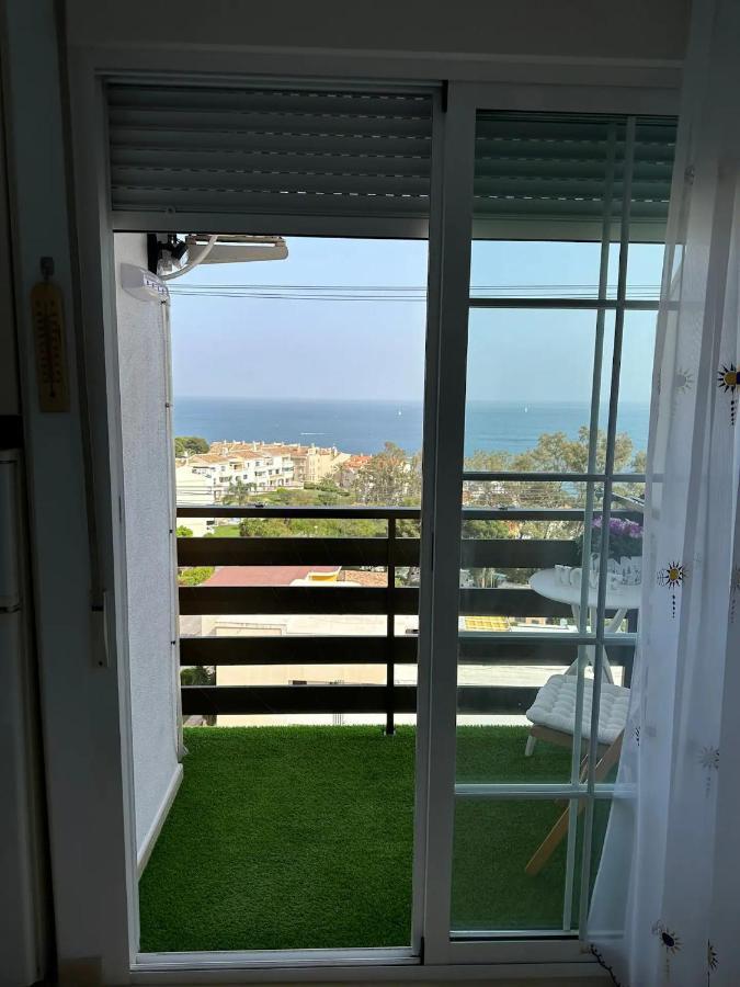 Estudio Turistico En Benalmadena A 200 Mts Del Mar Екстер'єр фото