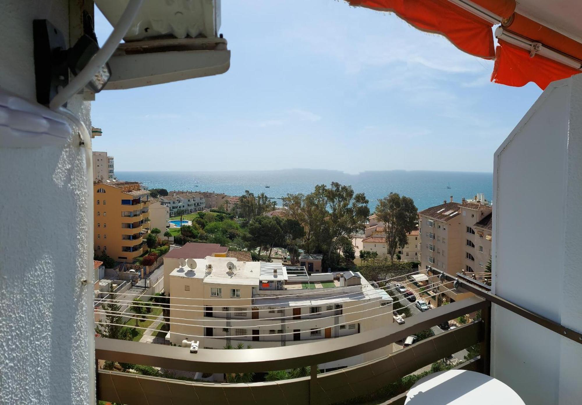 Estudio Turistico En Benalmadena A 200 Mts Del Mar Екстер'єр фото