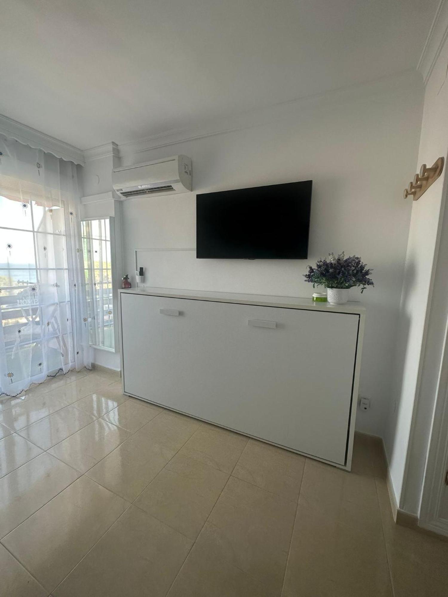 Estudio Turistico En Benalmadena A 200 Mts Del Mar Екстер'єр фото